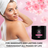 ACE NUTRITION balm après epilation : apaise et hydrate après chaque séance.
