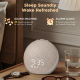 Acedeck Putty – 25 sons apaisants: favorise une ambiance calme pour le sommeil.