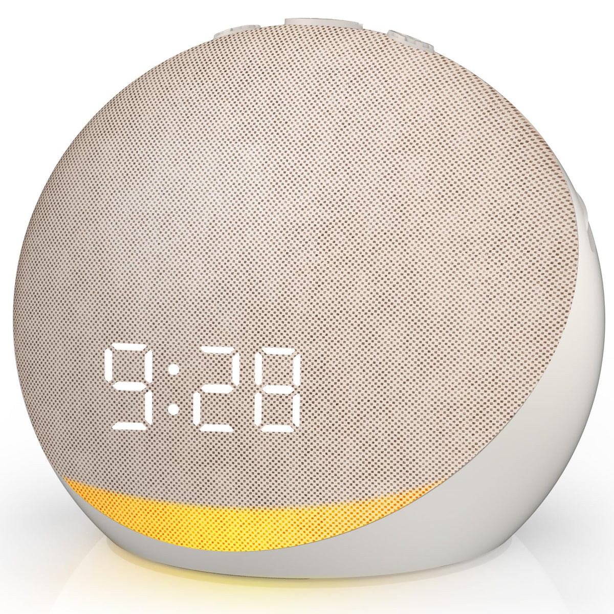 Acedeck Putty – machine sonore chambre: aide à s'endormir plus facilement.