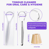 Acelike kit durable et hygiénique, rangement pratique et nettoyage facilité.