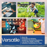 AceMagnetics Rally Band violet emballage cadeau prêt à offrir