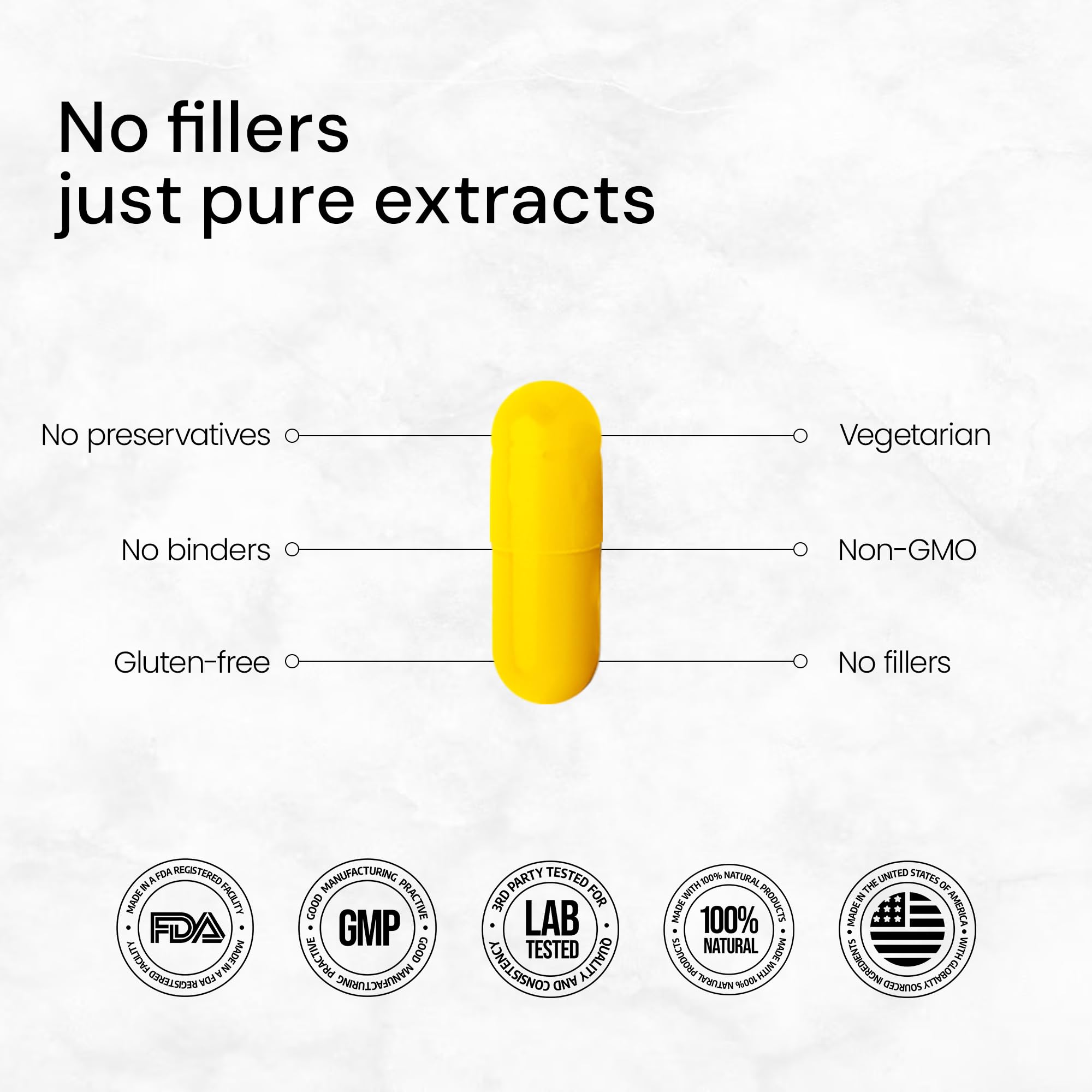 ACEWORKZ Berberine – personne prenant une capsule au petit-déjeuner, routine quotidienne.