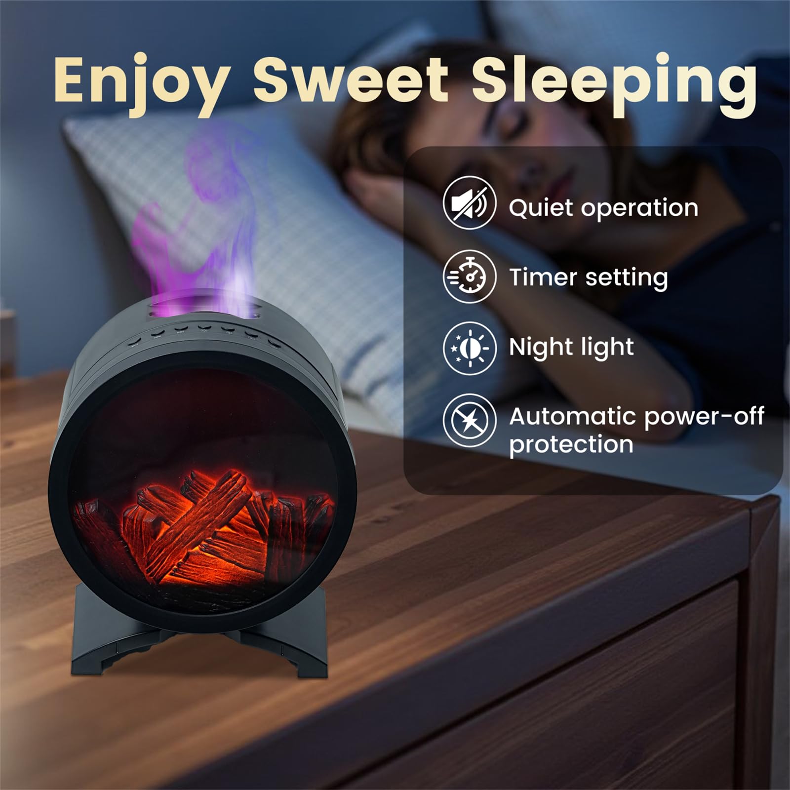 AChoice4U minuterie 2H/4H/6H assure sécurité et efficacité énergétique.