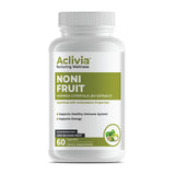 Aclivia Noni hawaïen, pilules 4000 mg, pratique pour la routine quotidienne.