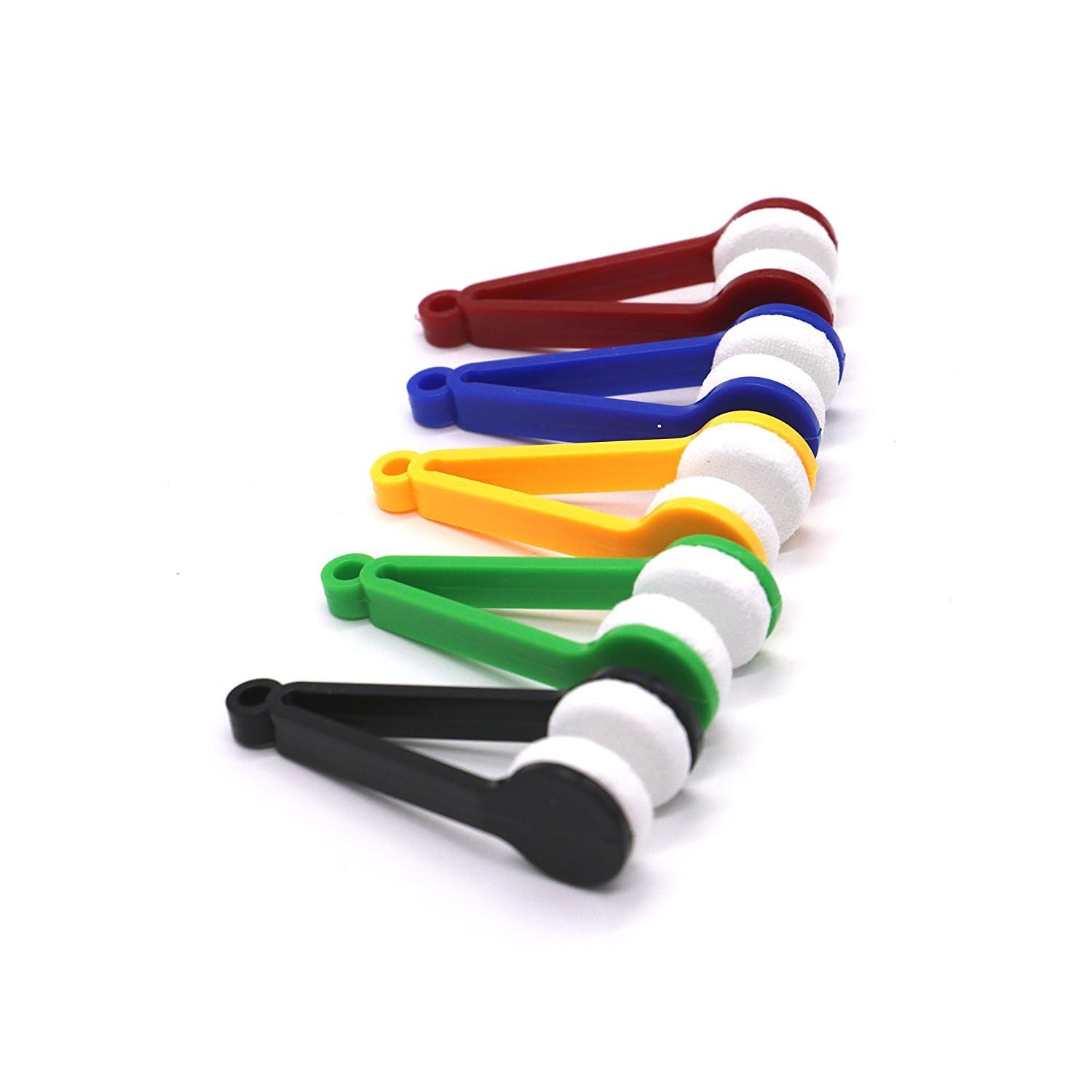 A-cool nettoyeur-lunettes mini, pratique pour voyage et usage quotidien