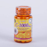 Acorbic pilules vitamine C 1000 mg pour le soutien immunitaire et la formation du collagène.