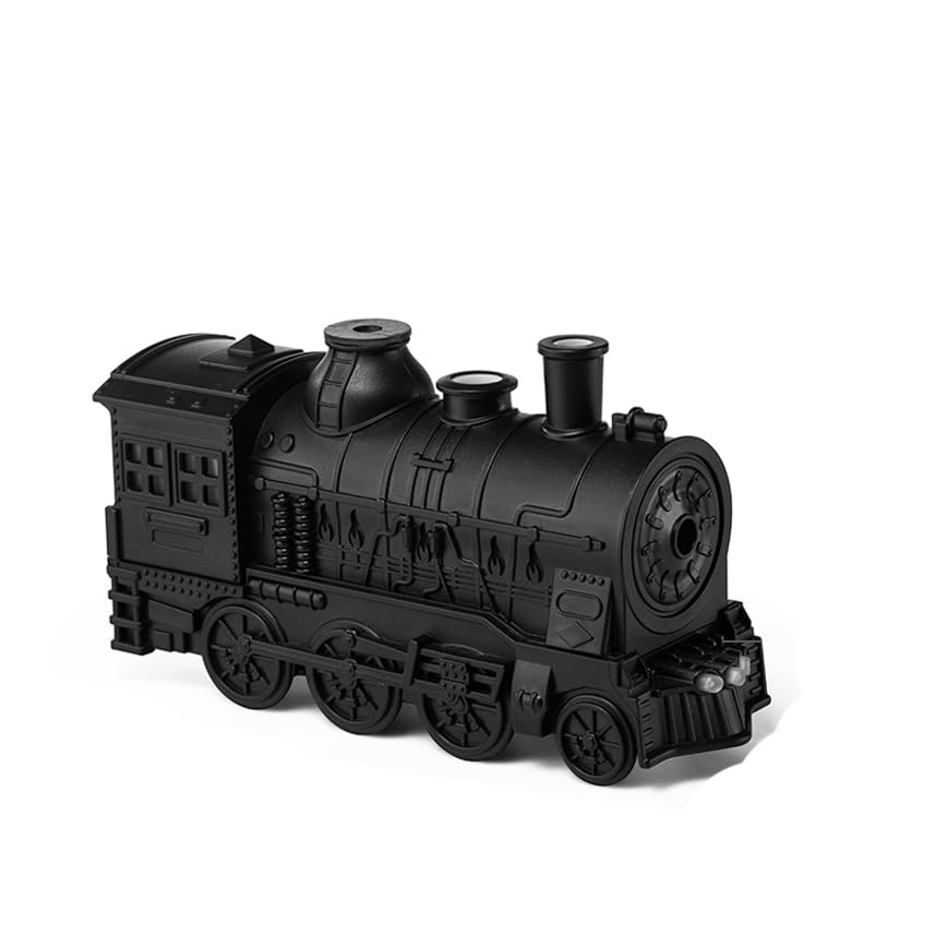 Diffuseur Acotobow Train Retro avec vapeur chaleureuse pour le salon.