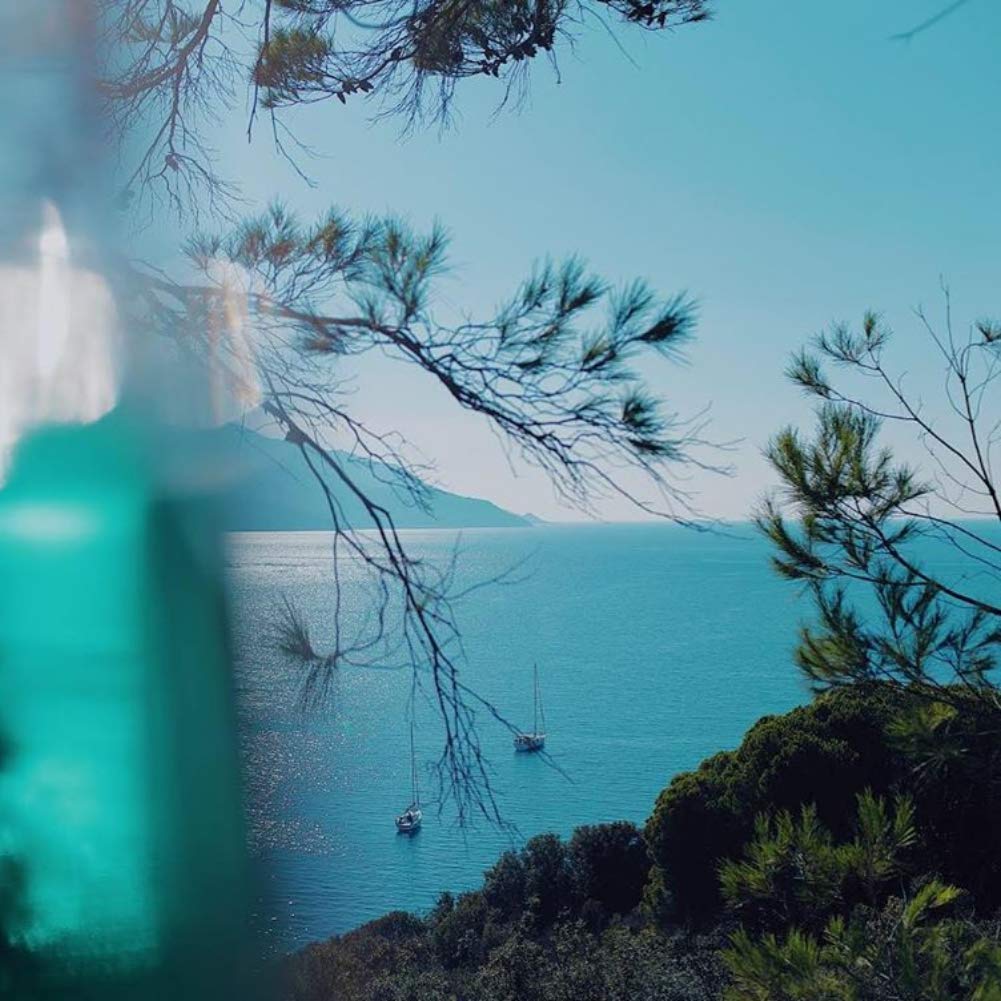 Acqua dell'Elba désodorisant intérieur – ambiance parfum subtil qui transforme une pièce.