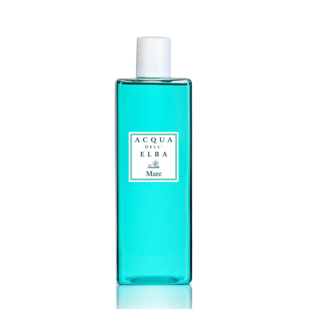 Acqua dell'Elba désodorisant intérieur – bouteille 500 ml pour une ambiance fraîche durable.