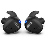 ACT FIRES embouts auditifs Bluetooth, communication claire au stand.