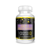 ACTIF GLP-1 Mega Support bouteille, soutien métabolique potentiel et utilisation pratique.