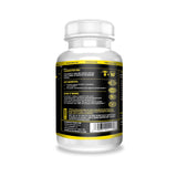 ACTIF GLP-1 Mega Support étiquette, informations claires et ingrédients sans OGM.