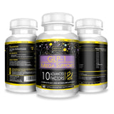 ACTIF GLP-1 Mega Support technologie liposomale pour meilleure biodisponibilité.