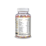ACTIF Gummies : détail des gommes, texture agréable et consommation aisée.
