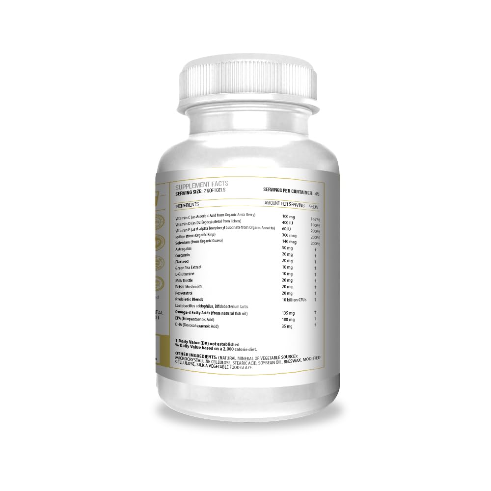 ACTIF Oméga-3 DHA EPA – capsules pour un soutien nutritionnel féminin durable.