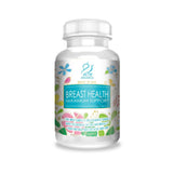 ACTIF Soutien Santé Poitrine – bouteille montrant la formule complète pour le bien-être hormonal féminin.