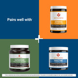 ACTIVATEDYOU BioCollagen Complex – énergie et vitalité pour cheveux, peau et ongles au quotidien.