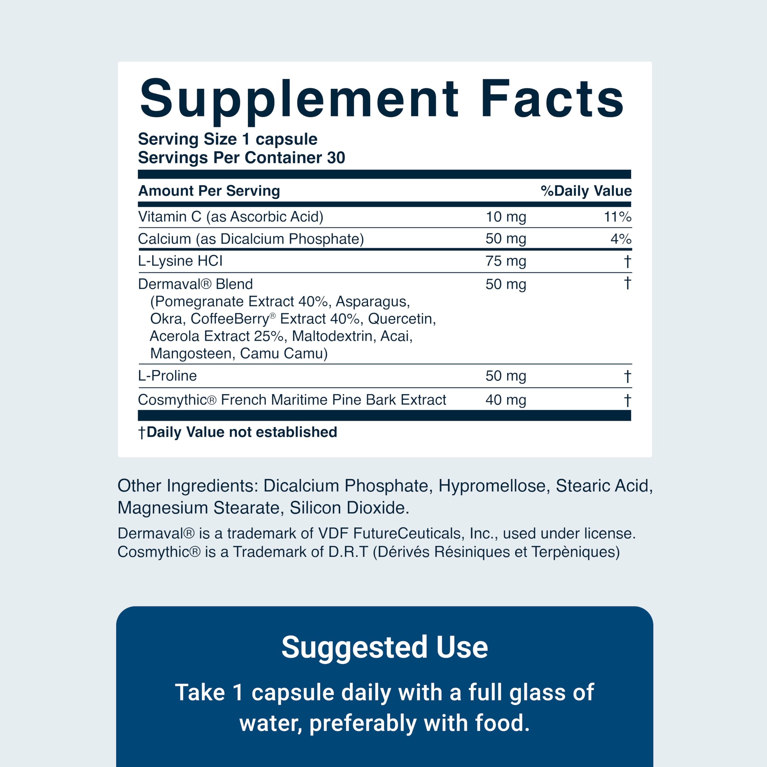 ACTIVATEDYOU Essential Skin Food, capsules ouvertes pour prise facile et routine quotidienne.
