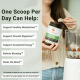 ACTIVATEDYOU Morning Complete – dose: mesure précise pour une routine pratique.