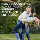 Active Bounty Nerve Recovery Pro, amélioration de la circulation, sensation de bien-être.