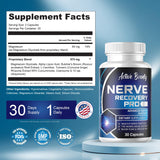 Active Bounty Nerve Recovery Pro, prise quotidienne, intégration facile dans la routine.