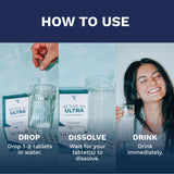 Active H2 – qualité sans contaminants et sécurité d'utilisation.