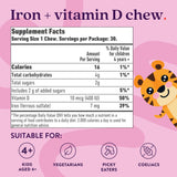 ActiveIron soutient potentiel immunitaire et croissance grâce à la vitamine D