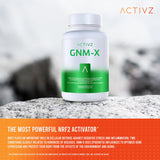 ACTIVZ GNM-X, boite compacte prete pour une supplementation quotidienne.
