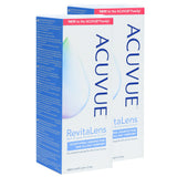 Acuuvueee étui lentilles offert, rangement hygiénique pour vos lentilles.