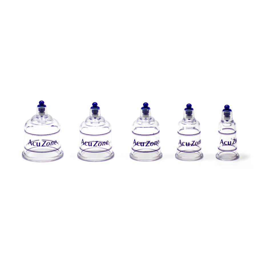 AcuZone Premium bras : tasses compactes pour contours des bras et épaules.