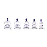 AcuZone Premium bras : tasses compactes pour contours des bras et épaules.