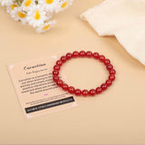 AD Beads Lapis Lazuli 6mm, soutient sagesse et concentration.