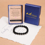AD Beads bracelet corde élastique résistante – ajustement confortable pour tous les poignets.