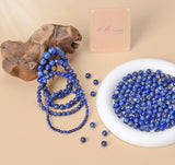 AD Beads bracelet turquoise, protection et couleur vibrante.