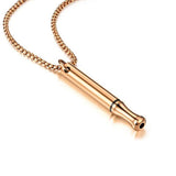 AD ADASTONE Breathlink collier respiratoire silencieux pour relaxation discrète.