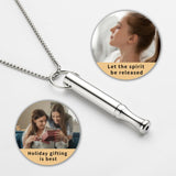 AD ADASTONE collier Stop Tabac Rosegold allie style et gestion des envies.