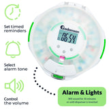 Connexion wifi rapide et fiable pour des rappels constants.
