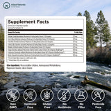 Adapt Naturals Bio-Avail Myco : peut soutenir clarté mentale et énergie.
