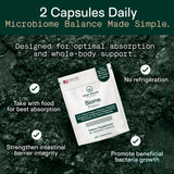 Adapt Naturals Usage Quotidien: capsules faciles à intégrer dans votre routine.