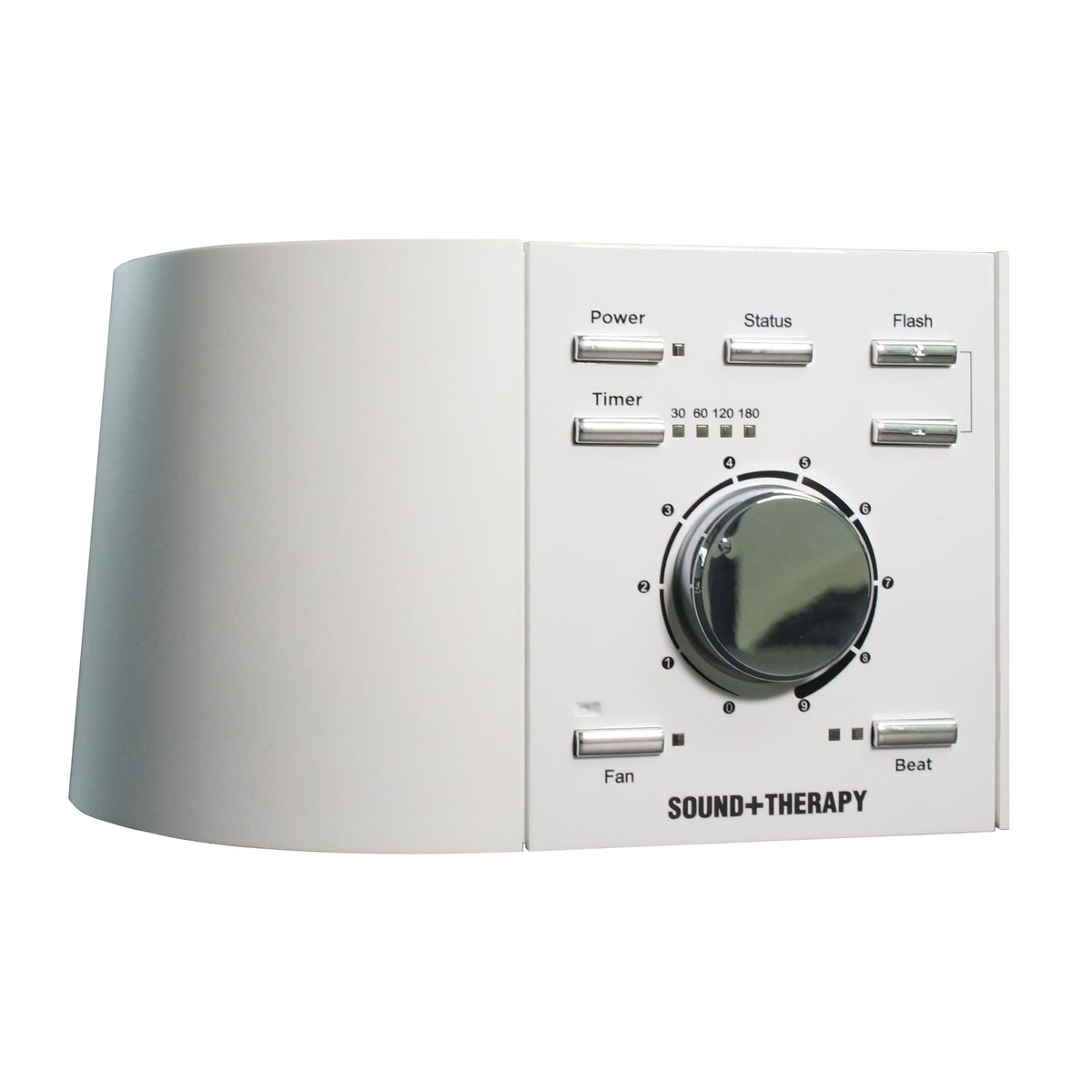 Adaptive Sound Technologies 40Hz Sleep Machine emballage; prêt à utiliser et rangement pratique