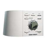 Adaptive Sound Technologies 40Hz Sleep Machine emballage; prêt à utiliser et rangement pratique