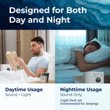 Adaptive Sound Technologies 40Hz Sleep Machine minuterie; programmation d'une séance de repos