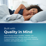 Adaptive Sound Technologies 40Hz Sleep Machine mode-bruitage-ventilateur; masque les bruits environnants