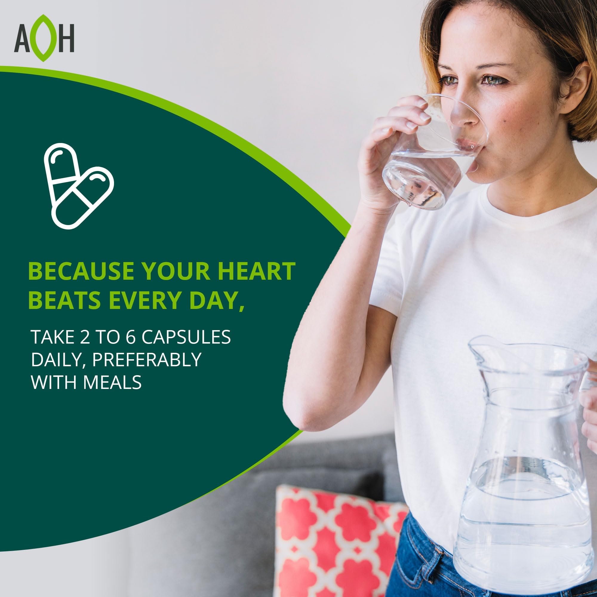 ADAPTOHEAL Etiquette-produit: traçabilité pour votre tranquillité d'esprit.