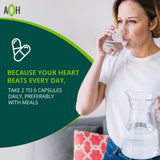 ADAPTOHEAL Etiquette-produit: traçabilité pour votre tranquillité d'esprit.