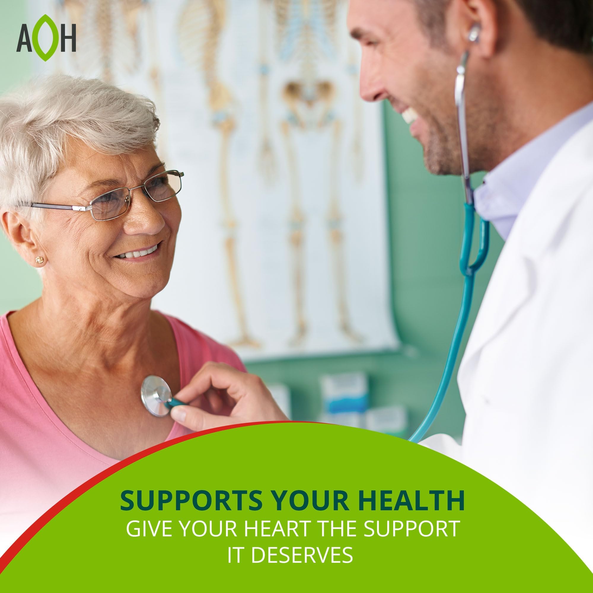 ADAPTOHEAL Prise-capsules: routine simple et efficace.