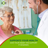ADAPTOHEAL Prise-capsules: routine simple et efficace.