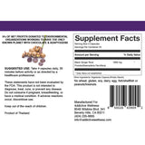 Addictive Wellness: gros-plan-gelule-gingembre-noir met en évidence l'endurance potentielle.