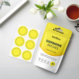 Boîte deux mois Adellina Dopamine Force avec 60 patchs
