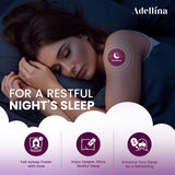 Boîte Adellina Sommeil Extra Fort avec 42 patchs pour une solution simple